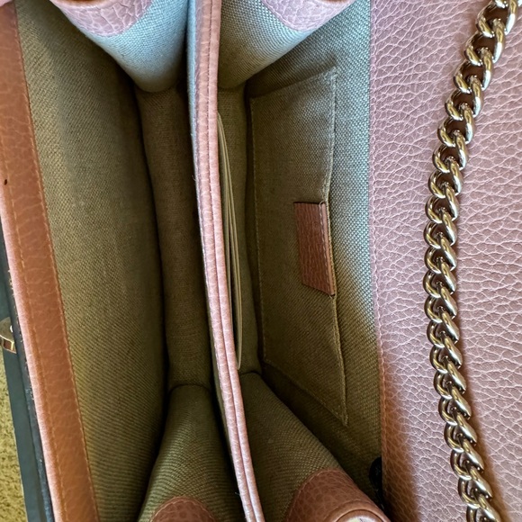 🩷Sold🩷 Gucci Interlocking (pink) - Picture 8 of 15